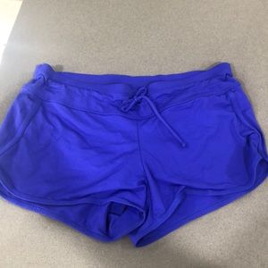 Athleta Swim shorts size M